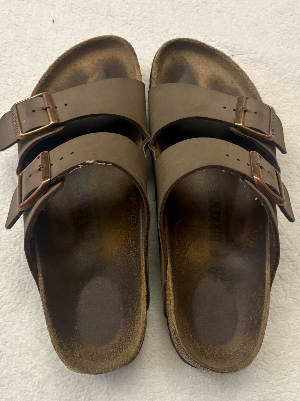 Birkenstock Arizona Sandals Mocha